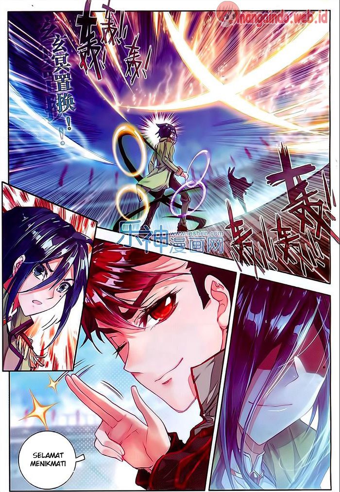 Soul Land II Chapter 67 Gambar 16