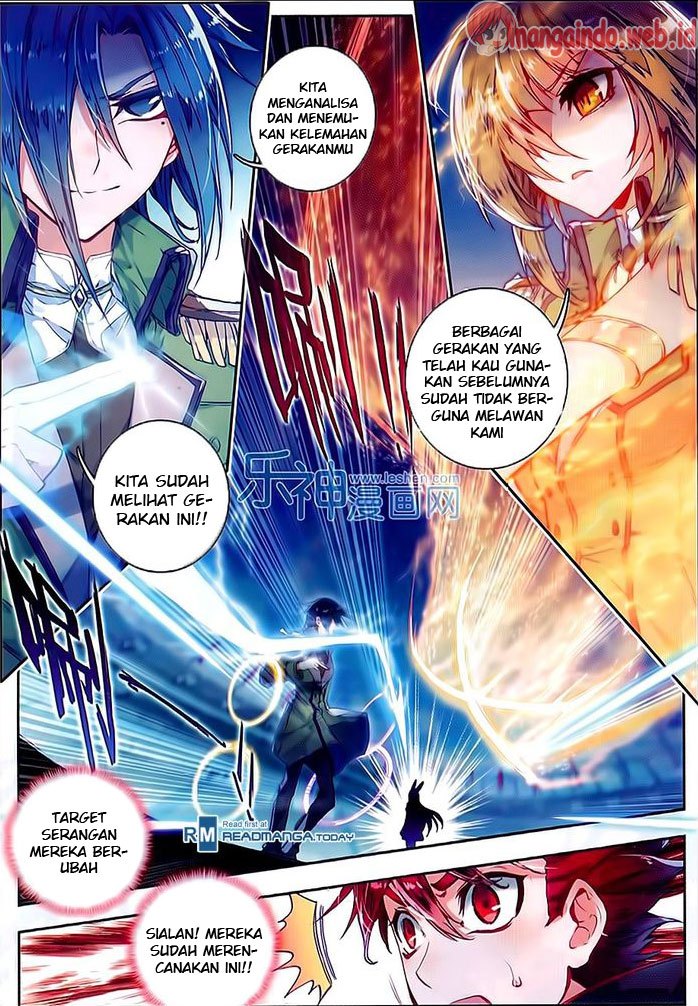 Soul Land II Chapter 67 Gambar 17