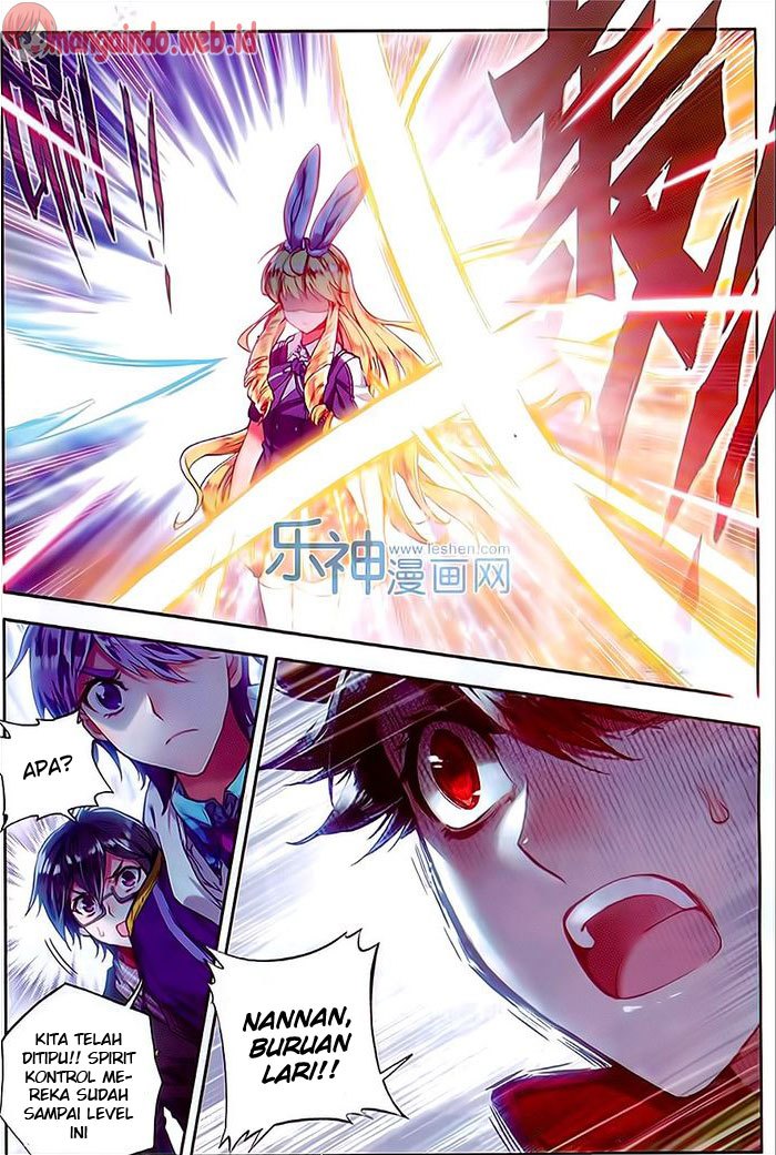 Soul Land II Chapter 67 Gambar 18