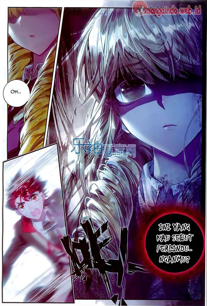 Soul Land II Chapter 67 Gambar 19