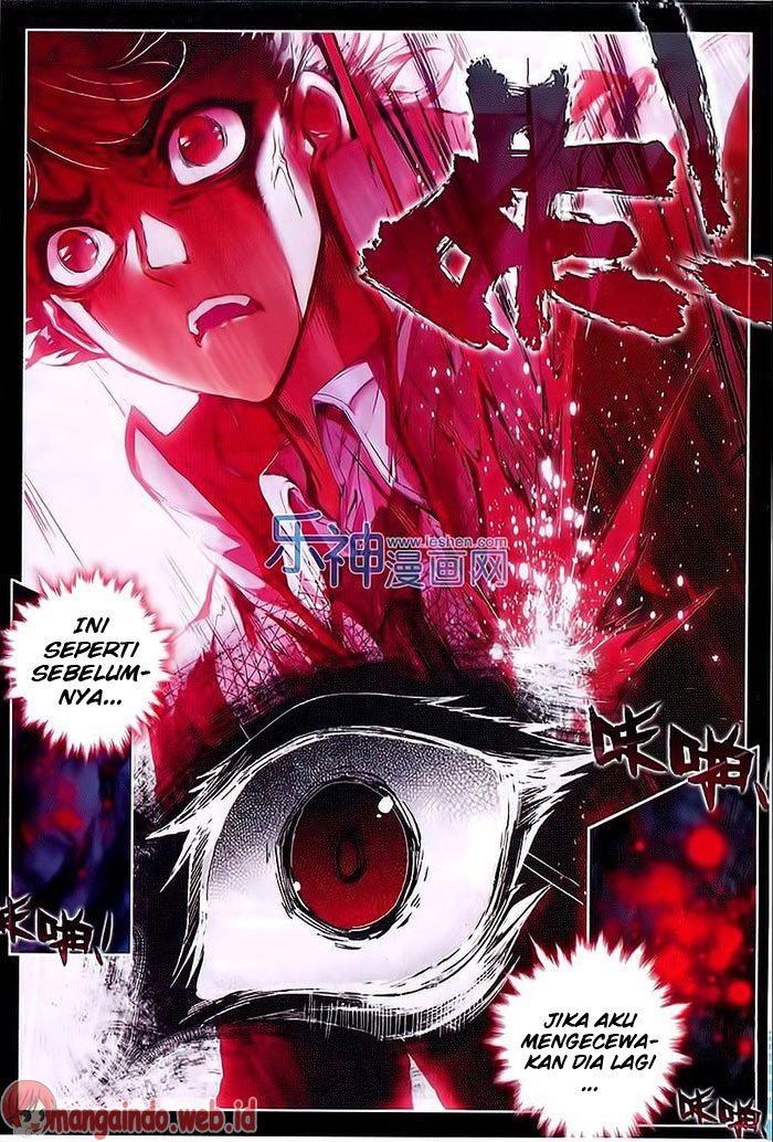 Soul Land II Chapter 67 Gambar 20