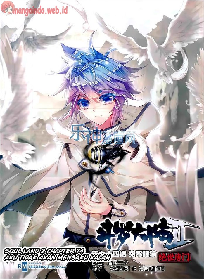 Soul Land II Chapter 74 Gambar 1