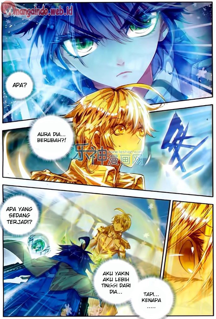 Soul Land II Chapter 74 Gambar 3