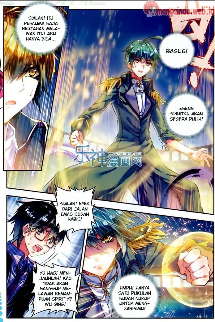 Soul Land II Chapter 74 Gambar 6