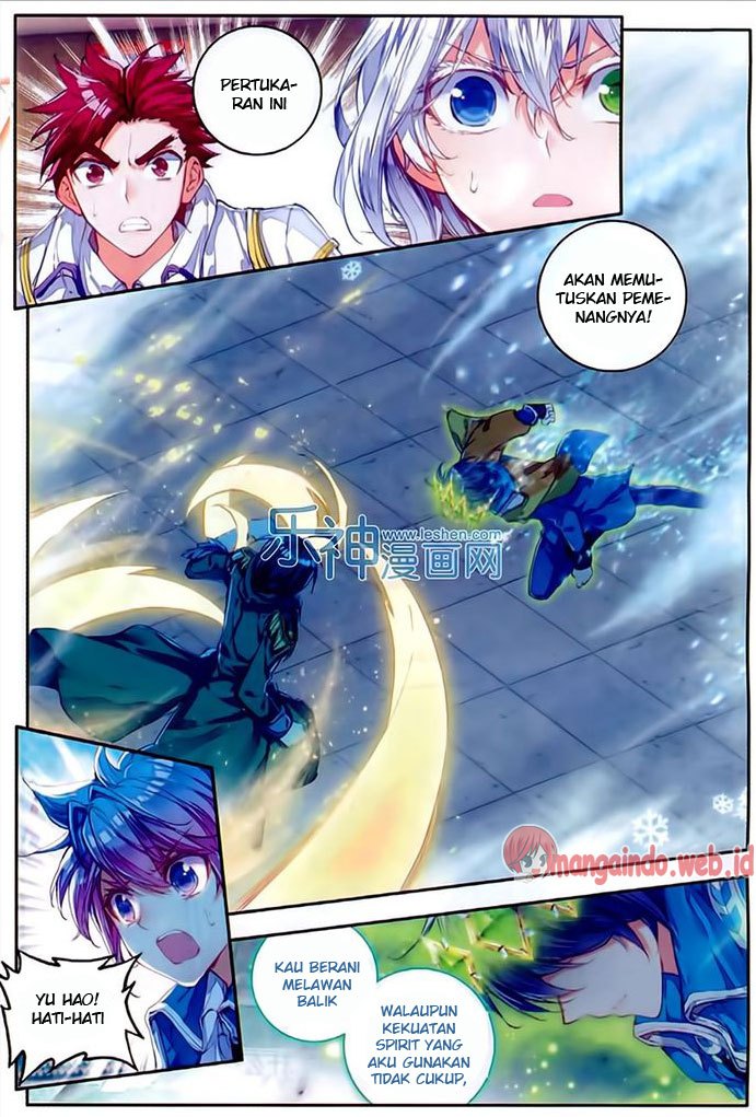 Soul Land II Chapter 74 Gambar 7