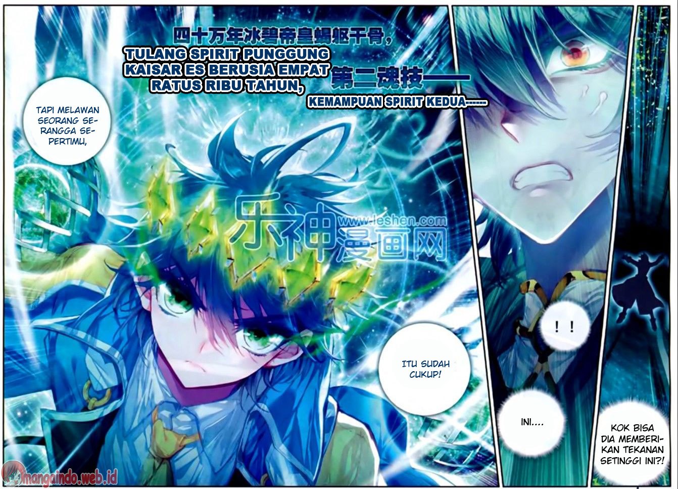 Soul Land II Chapter 74 Gambar 8