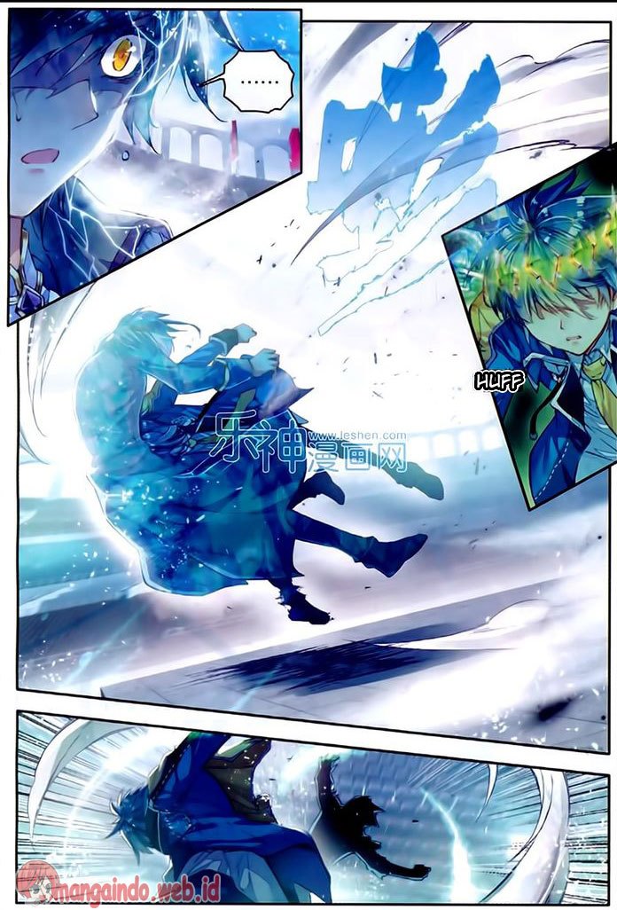 Soul Land II Chapter 74 Gambar 10