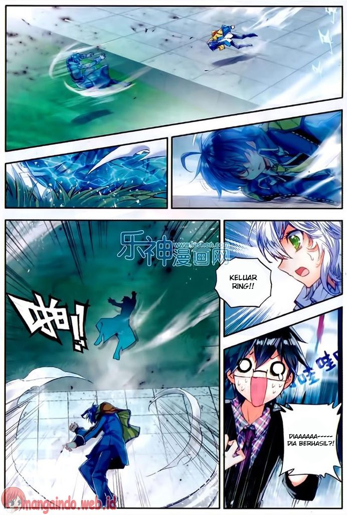 Soul Land II Chapter 74 Gambar 11