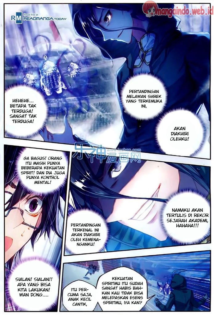 Soul Land II Chapter 74 Gambar 13
