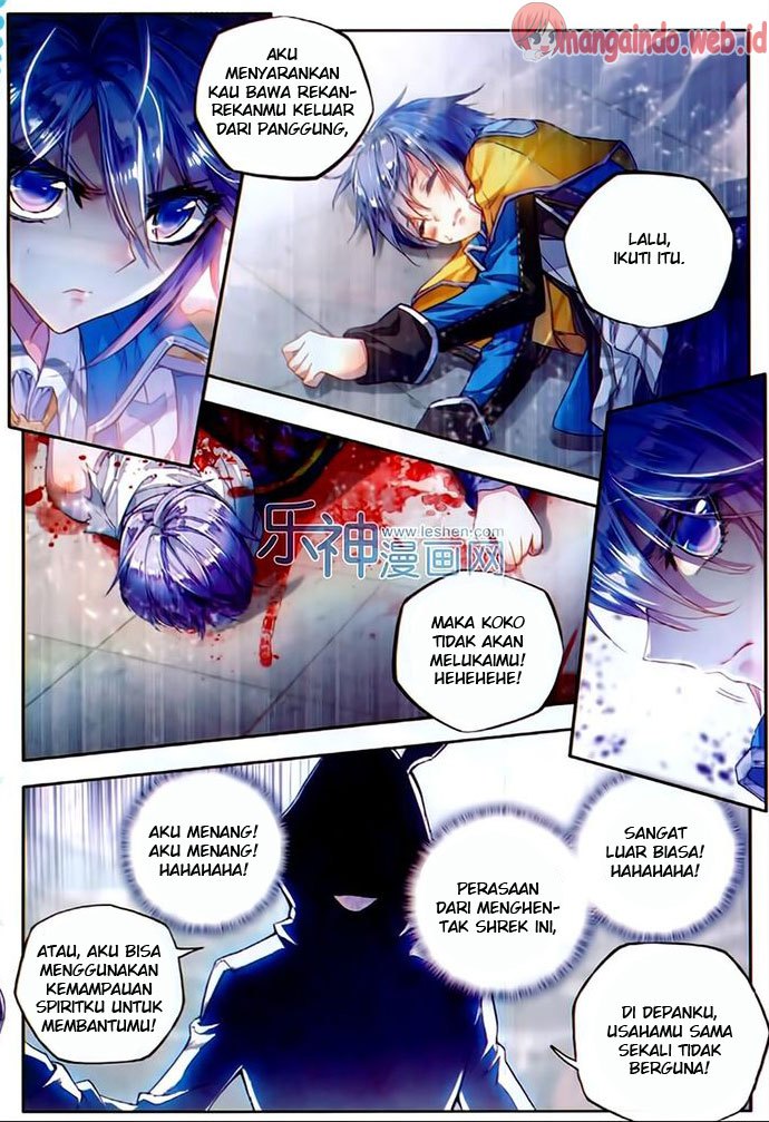 Soul Land II Chapter 74 Gambar 14