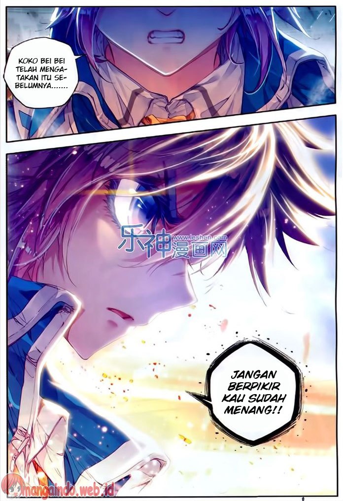 Soul Land II Chapter 74 Gambar 15