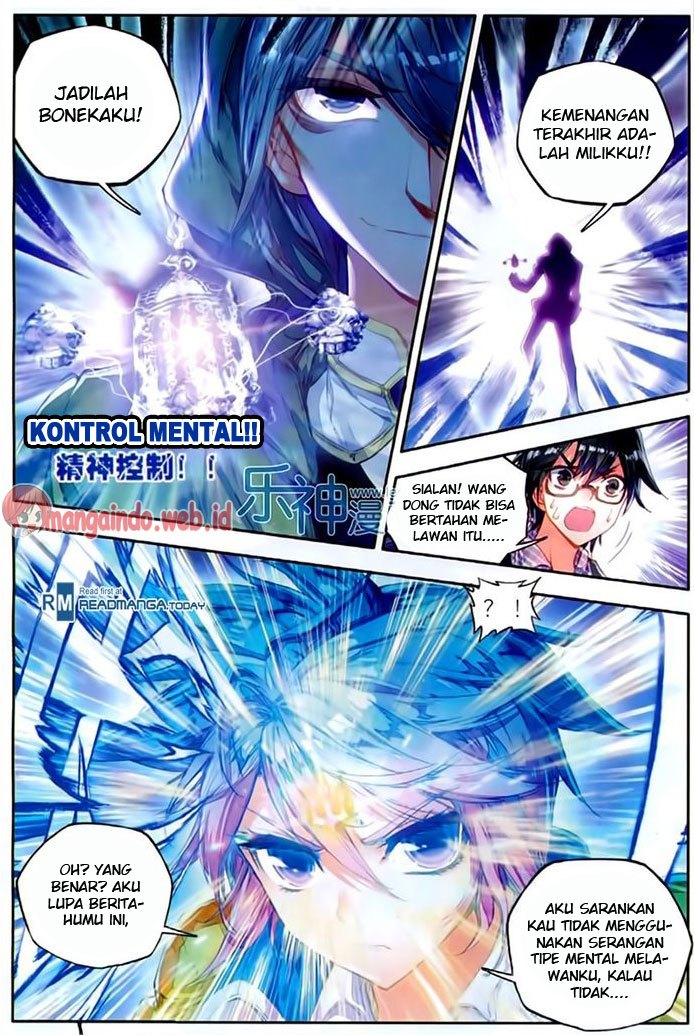 Soul Land II Chapter 74 Gambar 17