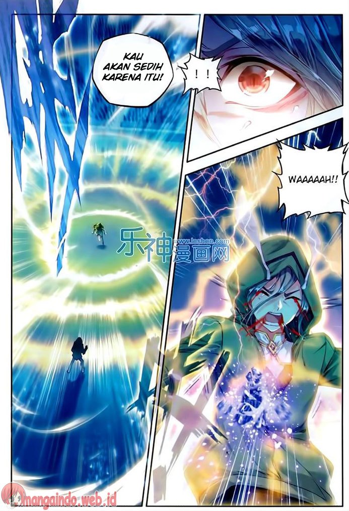 Soul Land II Chapter 74 Gambar 18