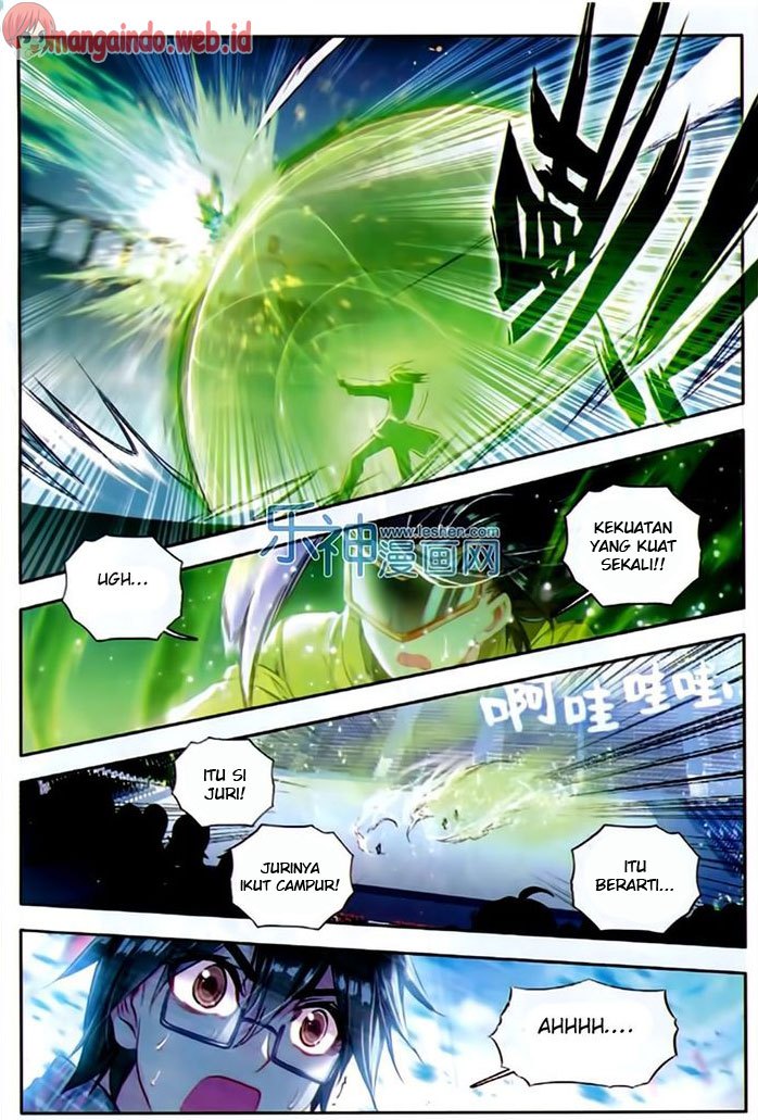 Soul Land II Chapter 74 Gambar 20