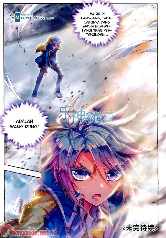 Soul Land II Chapter 74 Gambar 21