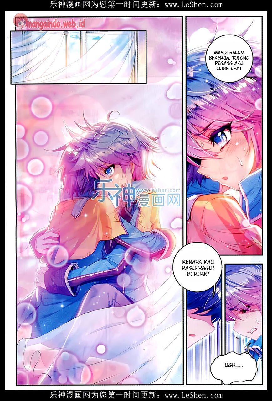 Soul Land II Chapter 77 Gambar 3