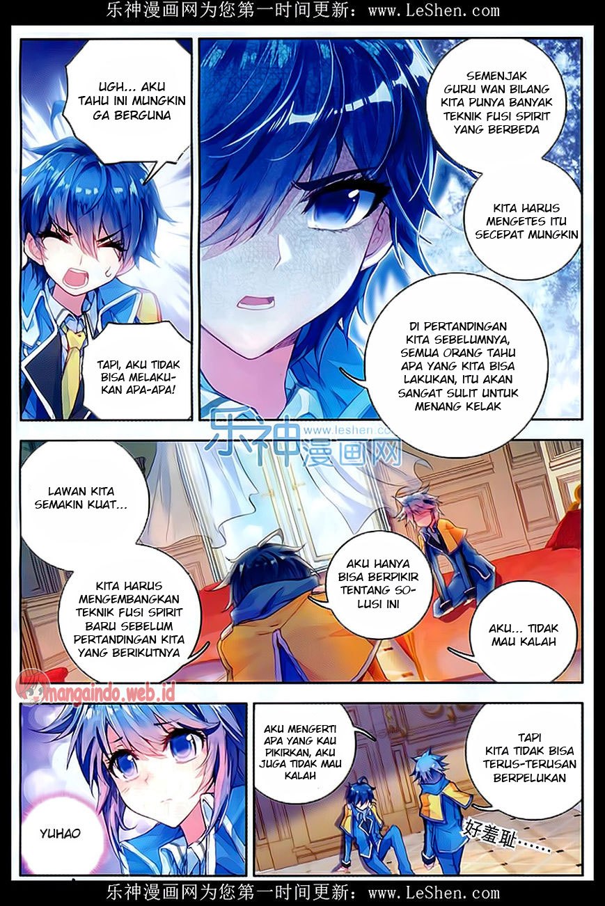 Soul Land II Chapter 77 Gambar 5