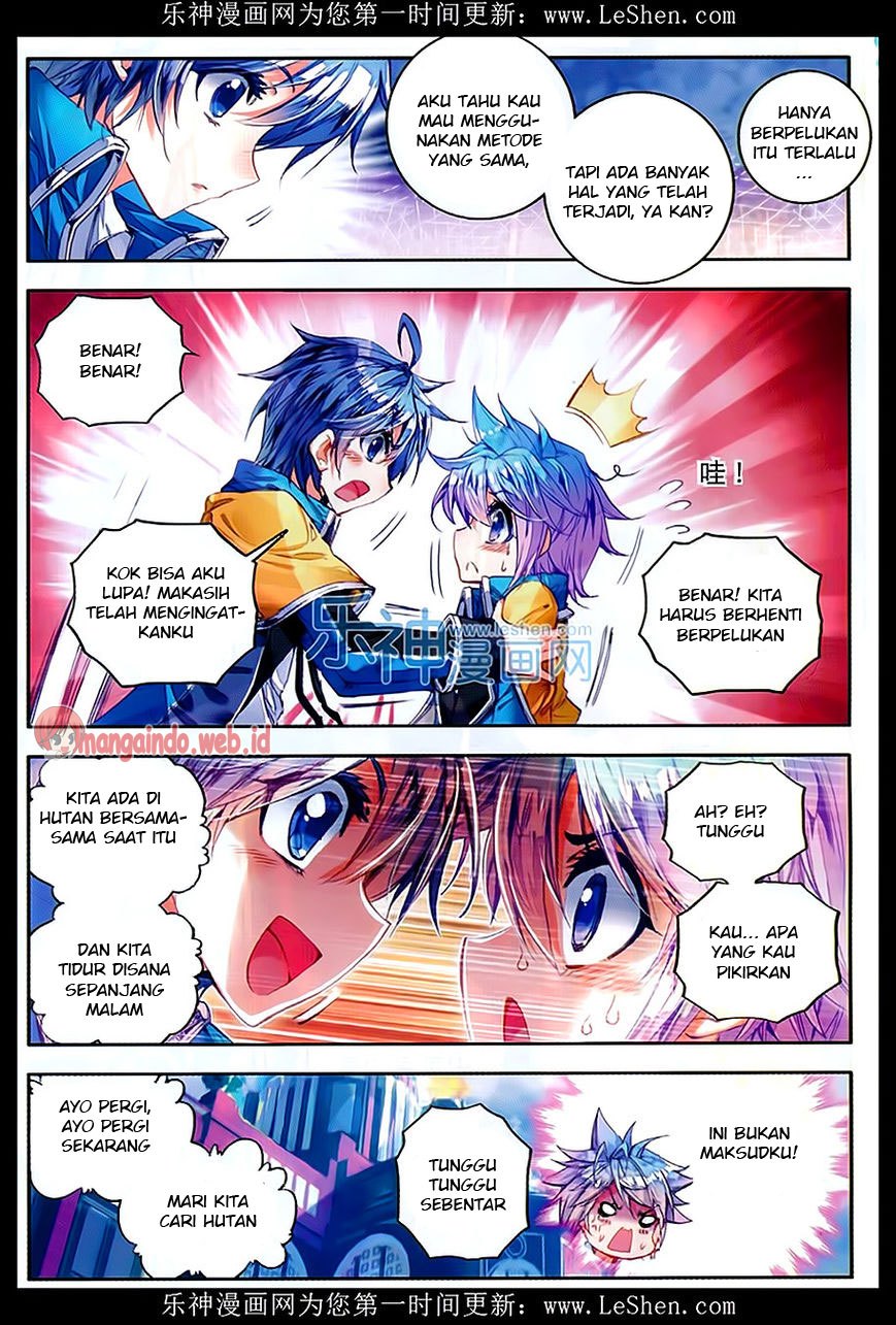 Soul Land II Chapter 77 Gambar 6