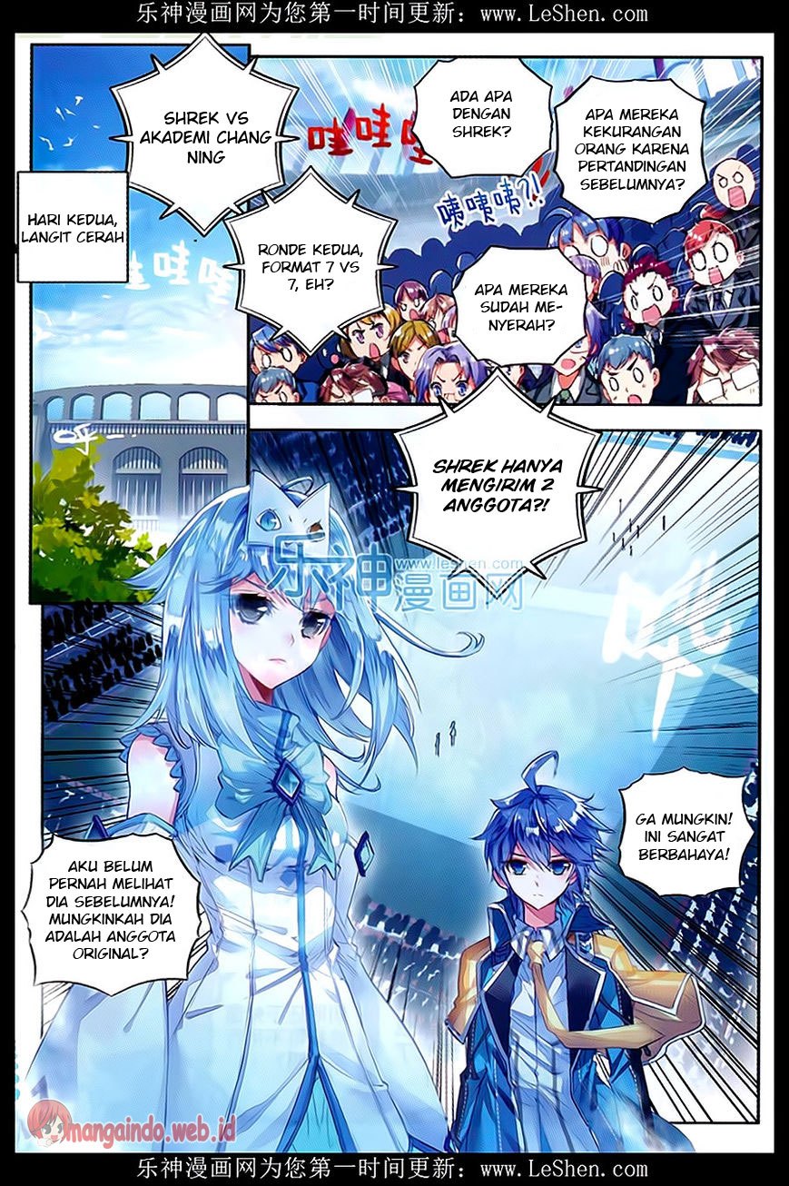 Soul Land II Chapter 77 Gambar 7