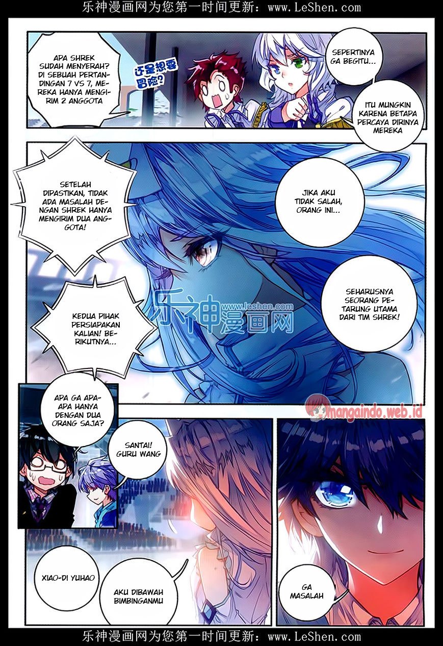 Soul Land II Chapter 77 Gambar 8