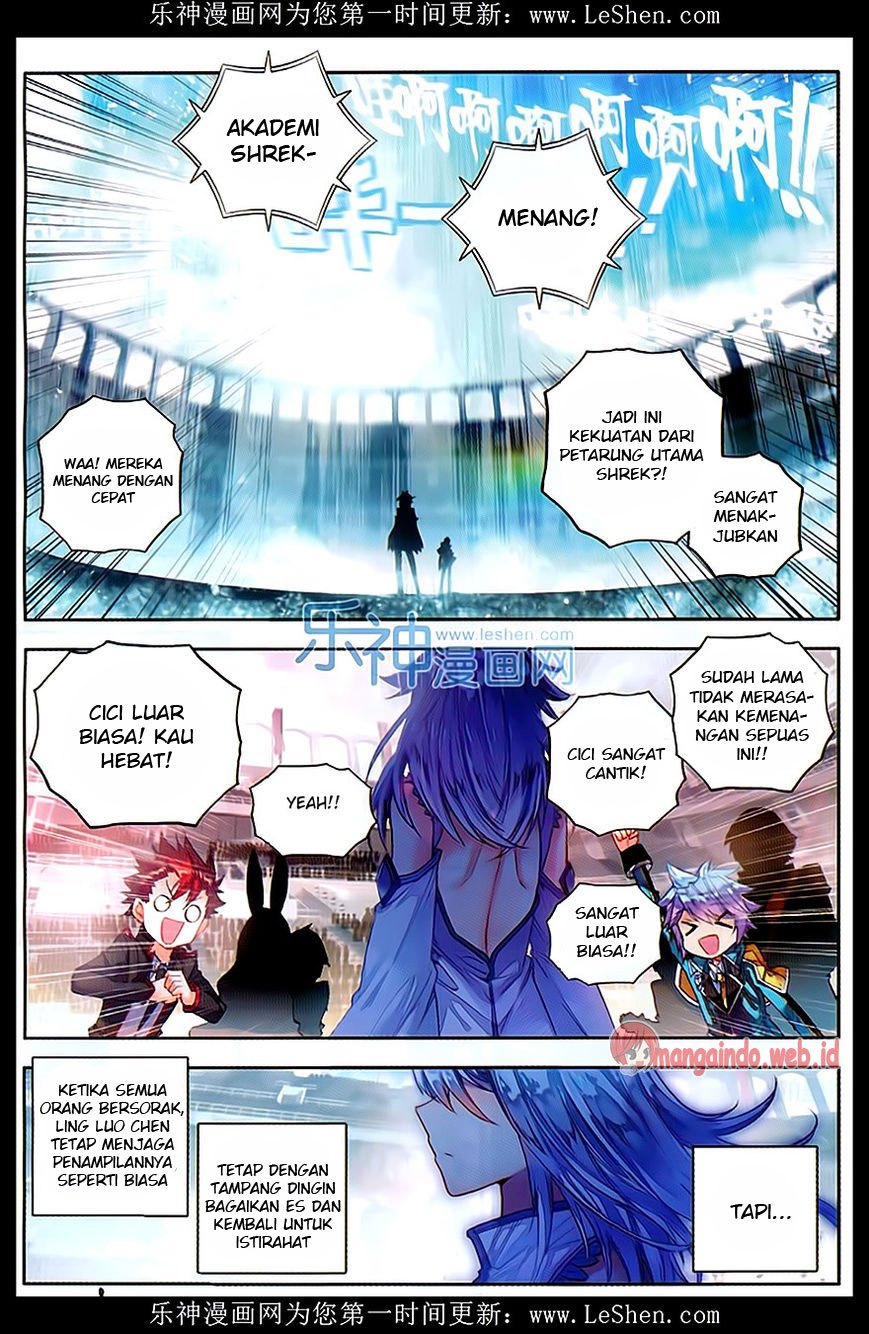 Soul Land II Chapter 77 Gambar 11