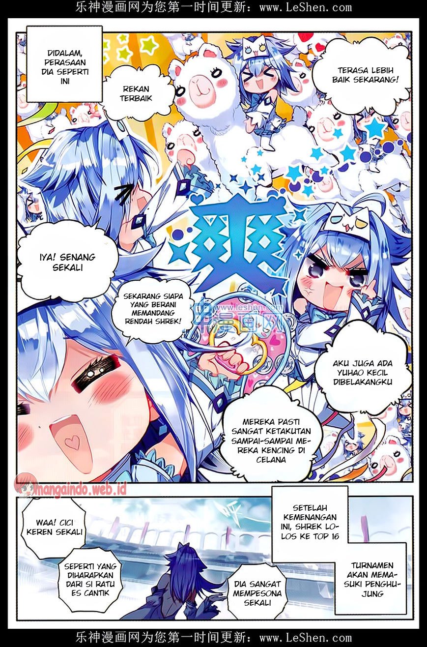 Soul Land II Chapter 77 Gambar 12