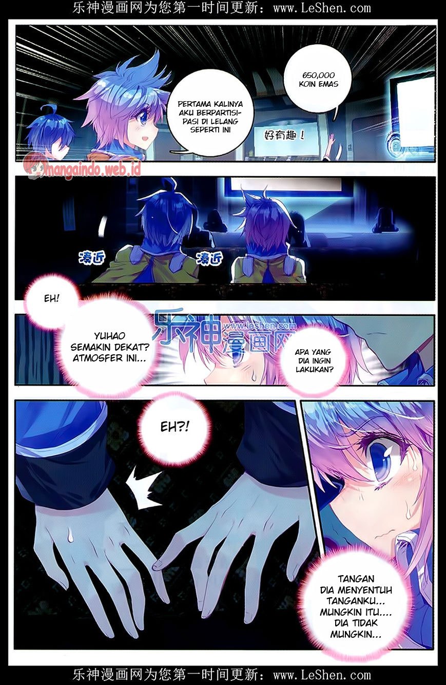 Soul Land II Chapter 77 Gambar 18