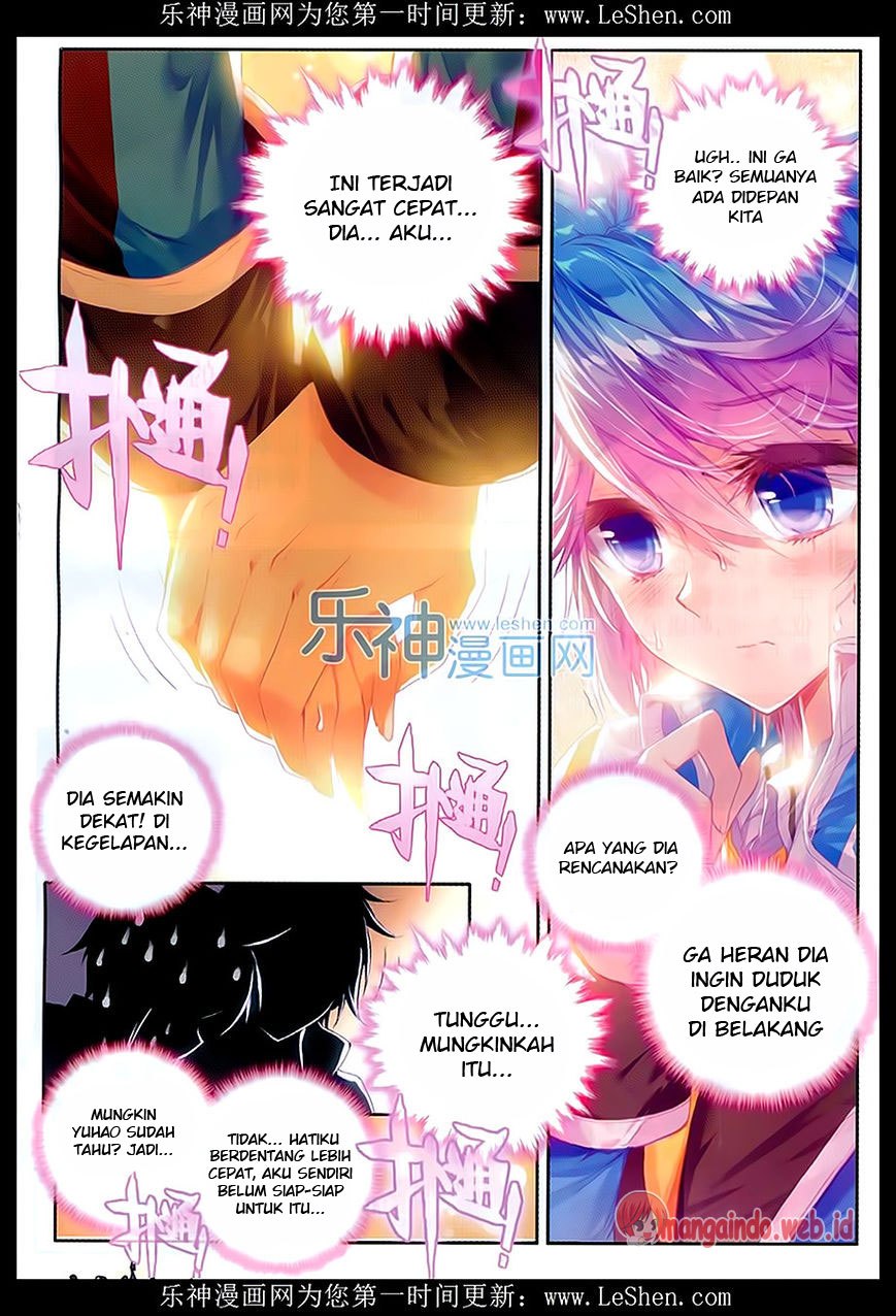 Soul Land II Chapter 77 Gambar 19
