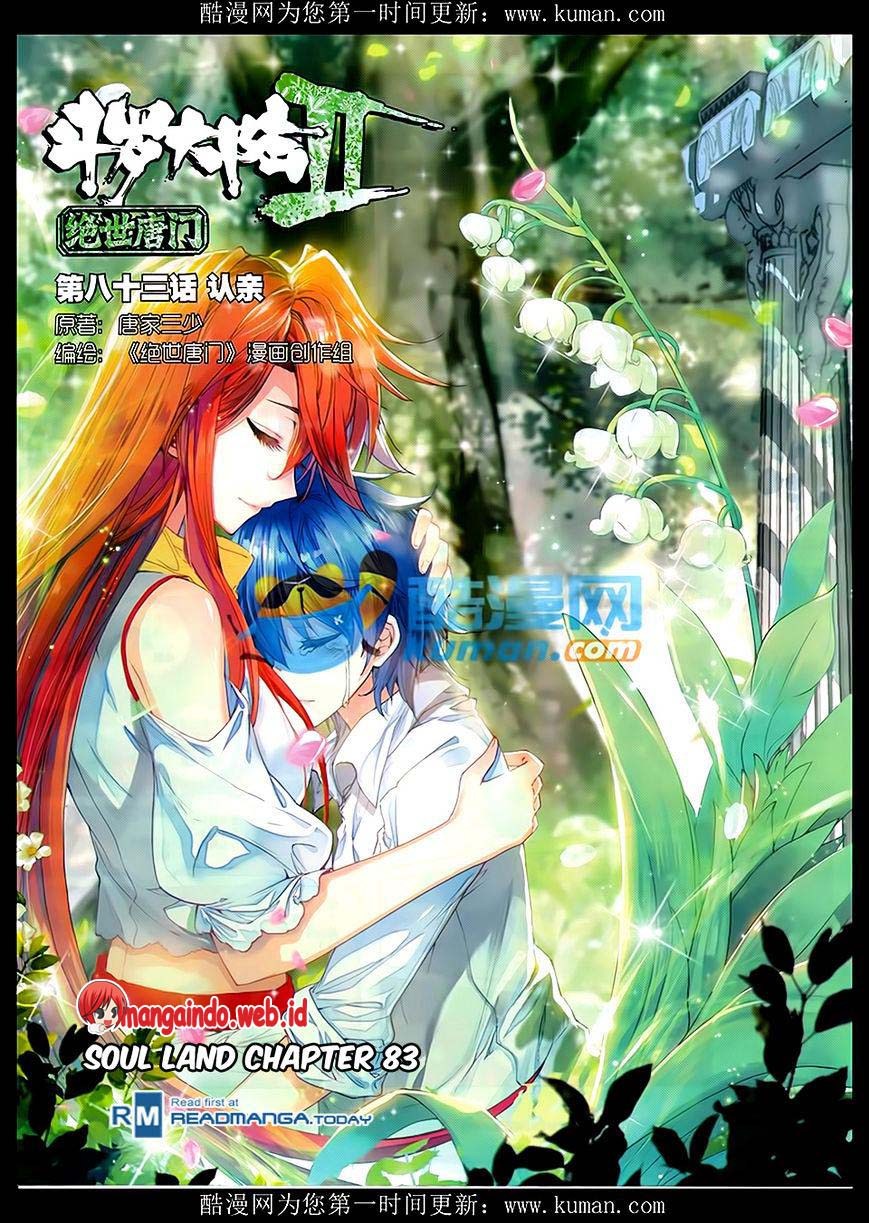 Soul Land II Chapter 83 Gambar 1