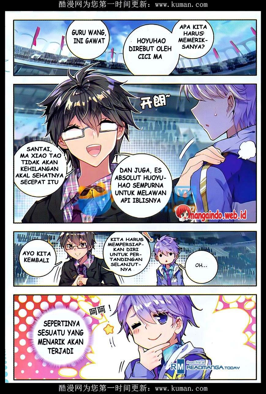 Soul Land II Chapter 83 Gambar 3
