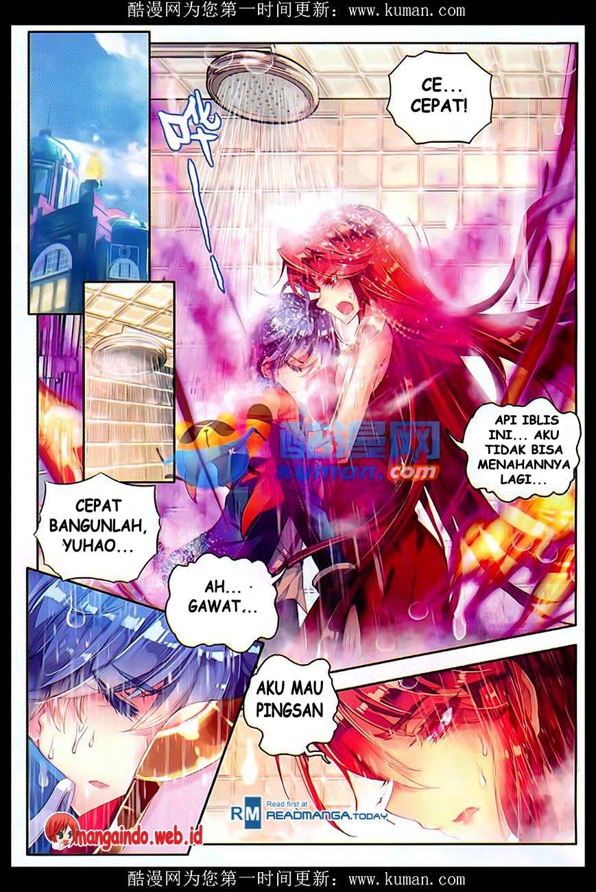 Soul Land II Chapter 83 Gambar 4