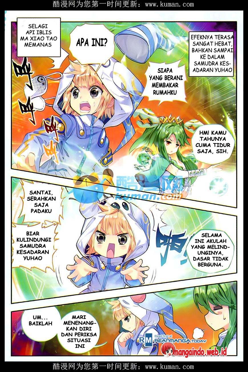 Soul Land II Chapter 83 Gambar 5