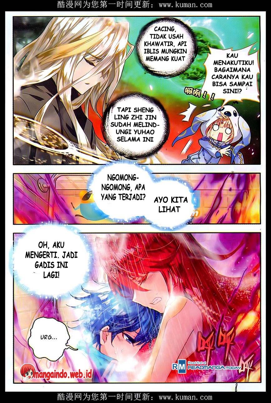 Soul Land II Chapter 83 Gambar 6