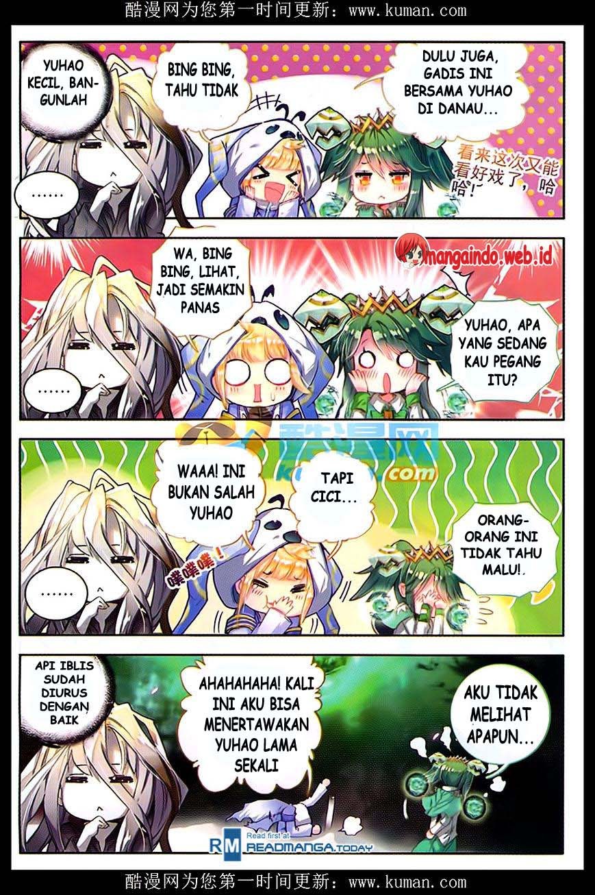 Soul Land II Chapter 83 Gambar 7