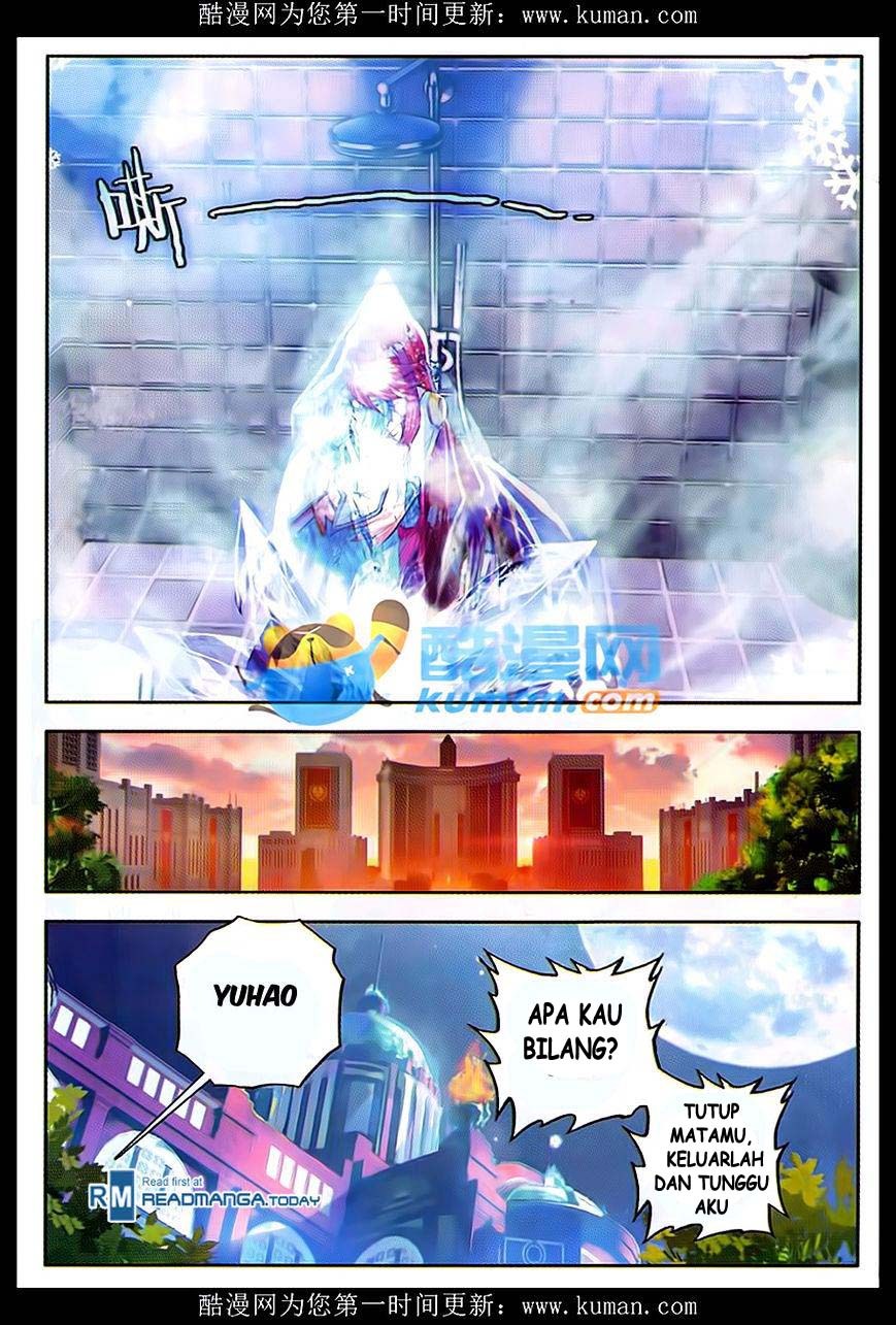 Soul Land II Chapter 83 Gambar 8