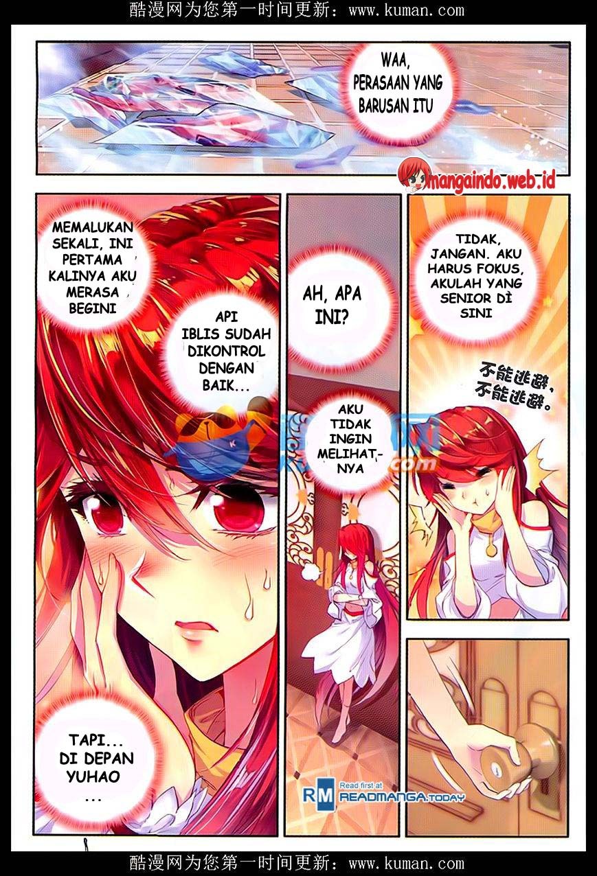 Soul Land II Chapter 83 Gambar 9