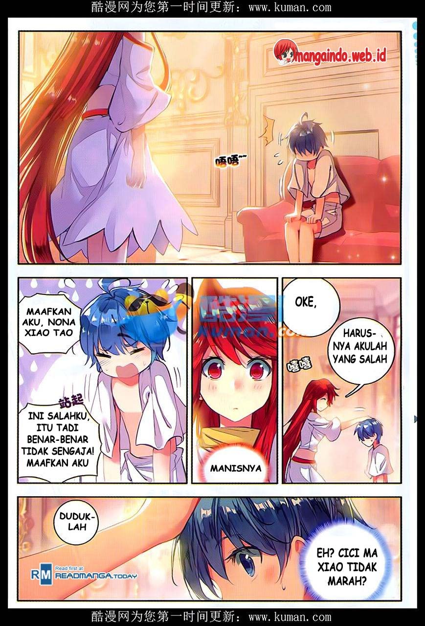 Soul Land II Chapter 83 Gambar 10