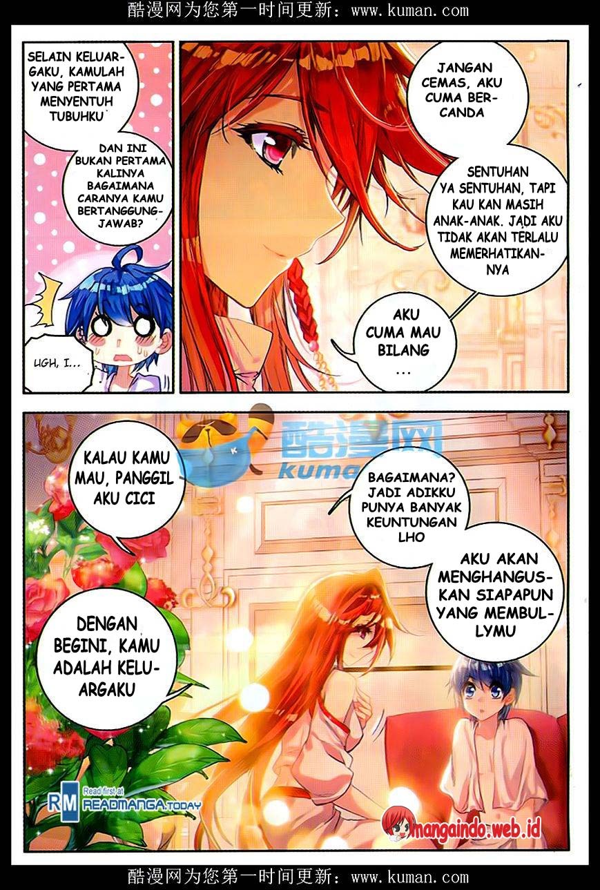 Soul Land II Chapter 83 Gambar 12