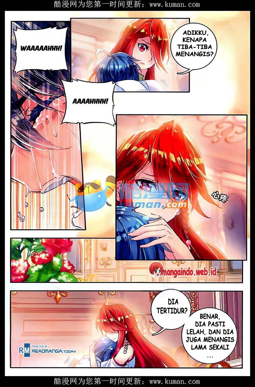 Soul Land II Chapter 83 Gambar 14