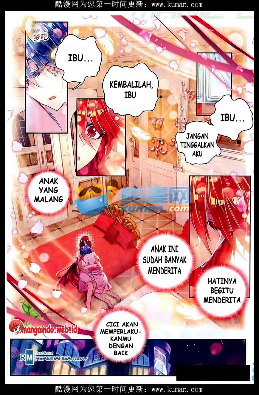 Soul Land II Chapter 83 Gambar 15