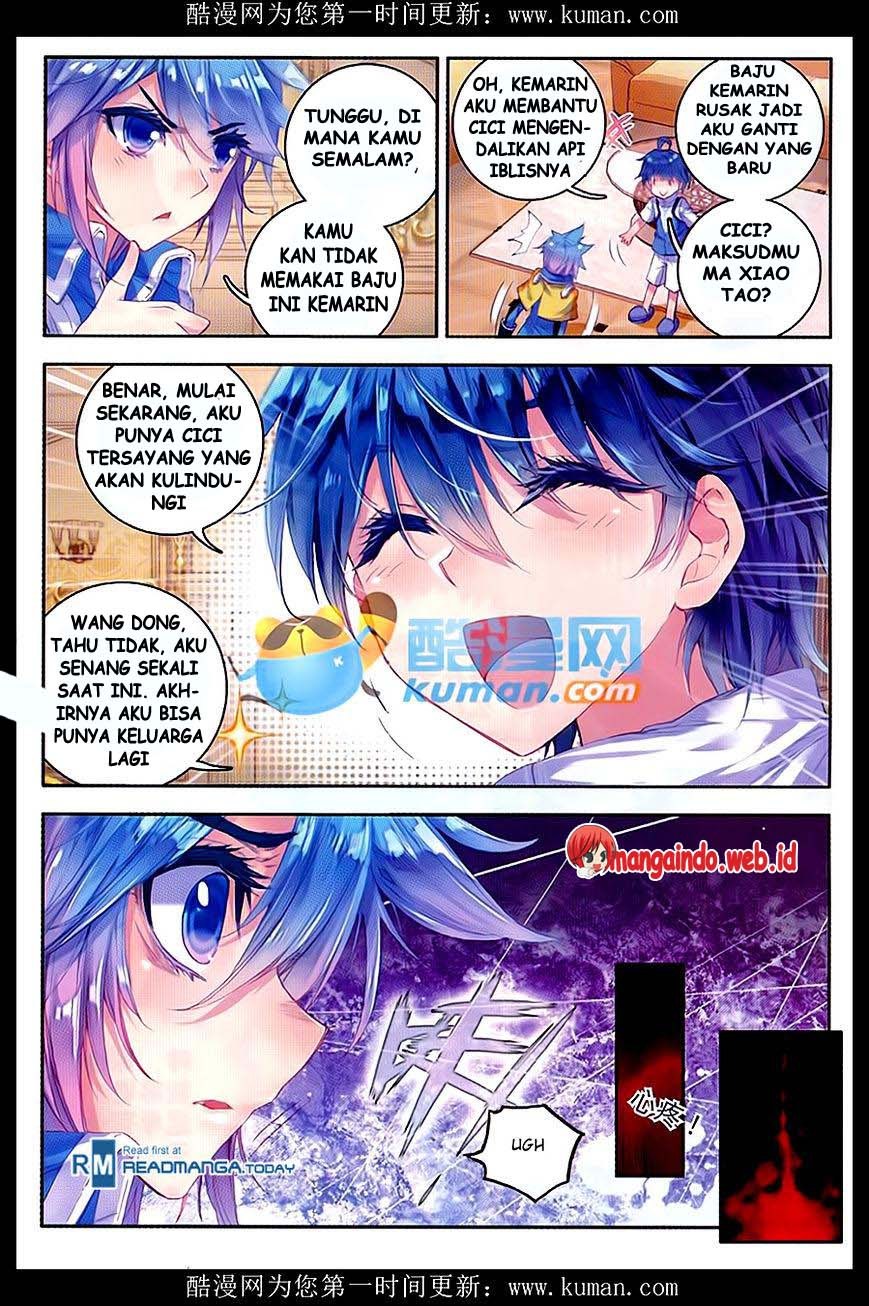 Soul Land II Chapter 83 Gambar 17