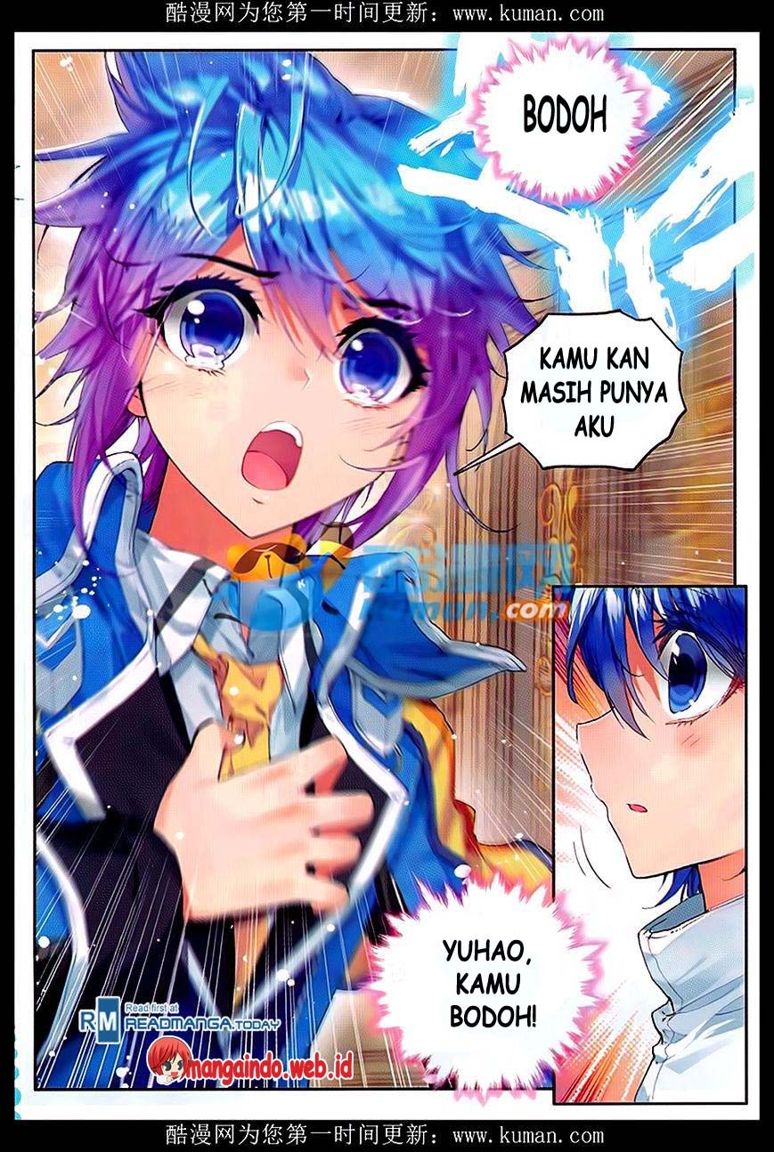 Soul Land II Chapter 83 Gambar 18