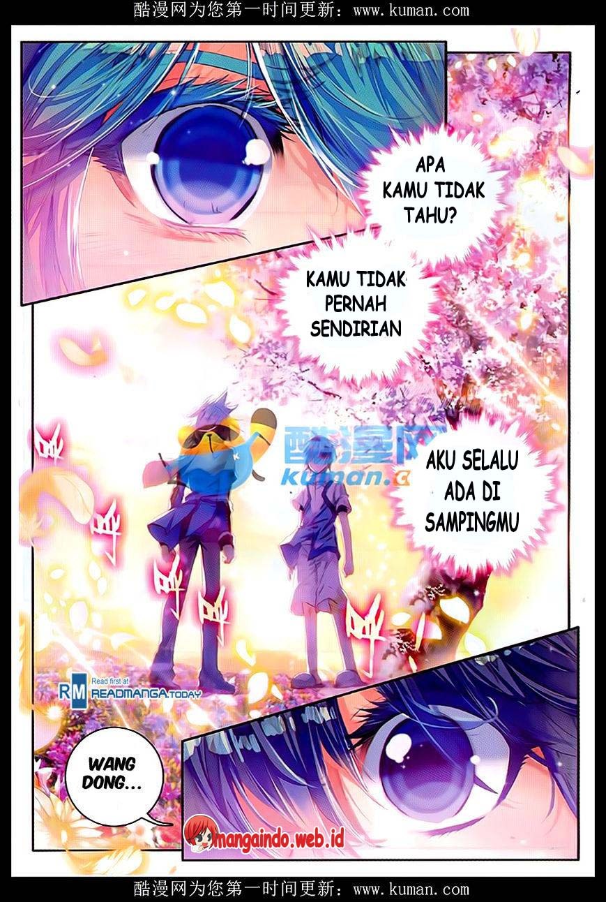 Soul Land II Chapter 83 Gambar 19