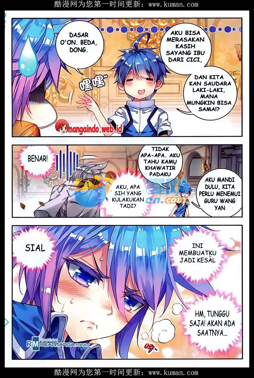 Soul Land II Chapter 83 Gambar 20