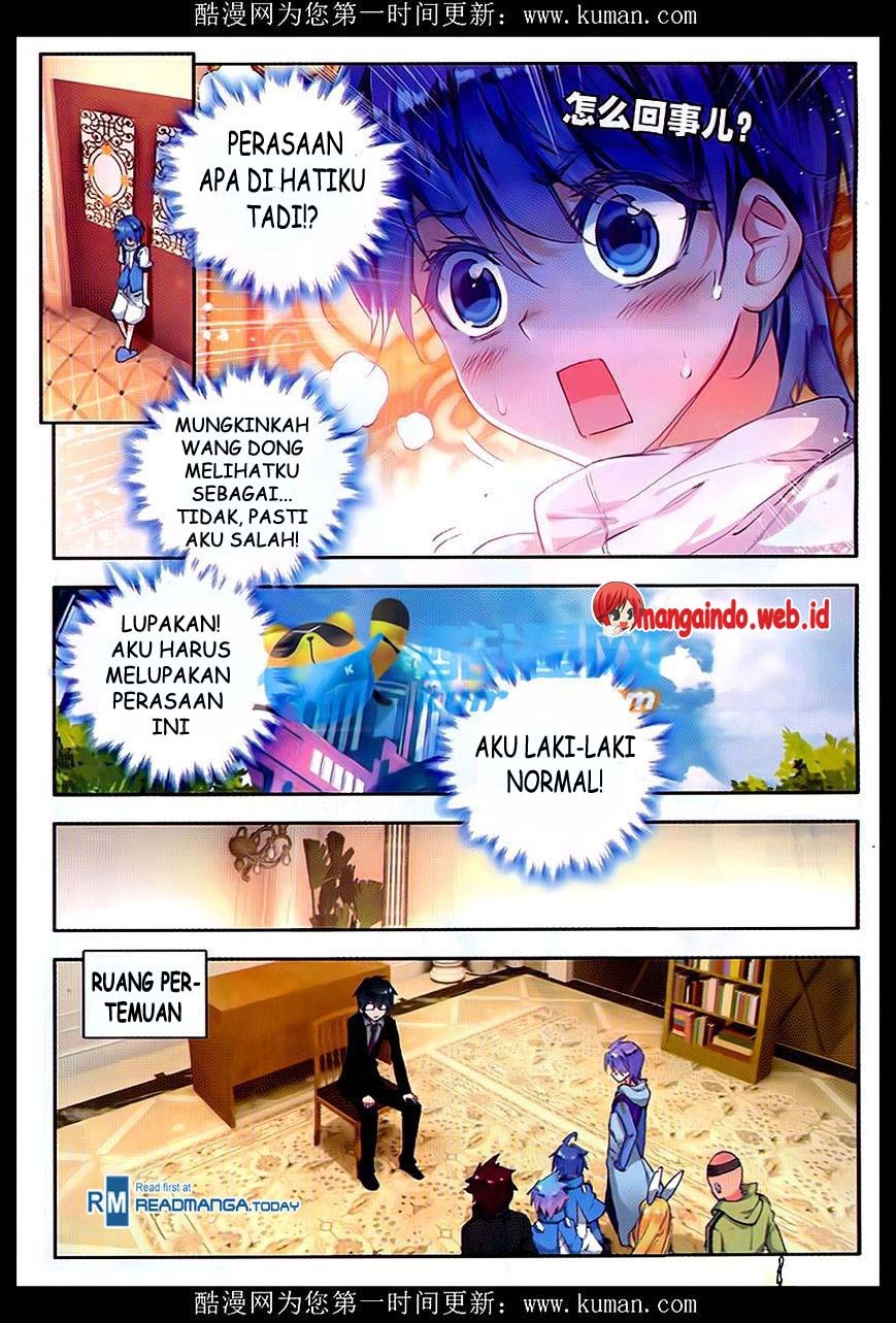 Soul Land II Chapter 83 Gambar 21