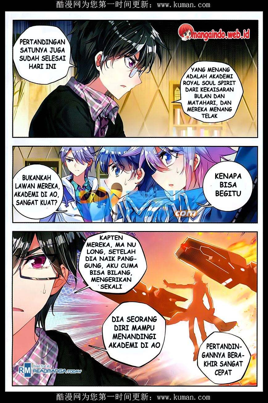 Soul Land II Chapter 83 Gambar 22