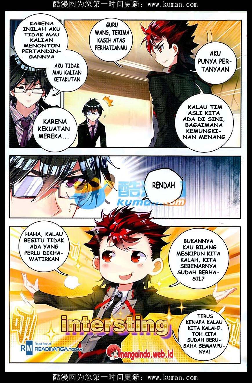 Soul Land II Chapter 83 Gambar 23
