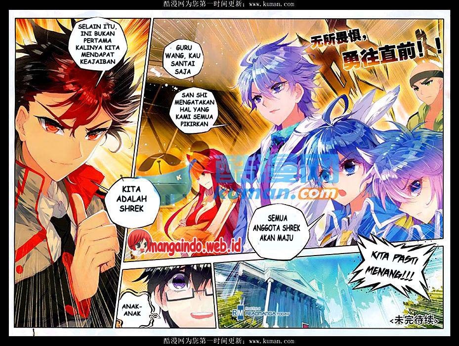 Soul Land II Chapter 83 Gambar 24