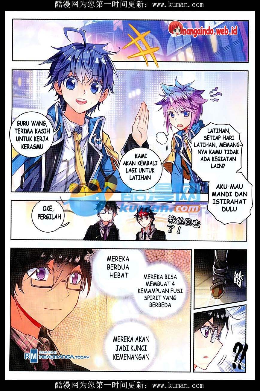Soul Land II Chapter 84 Gambar 3