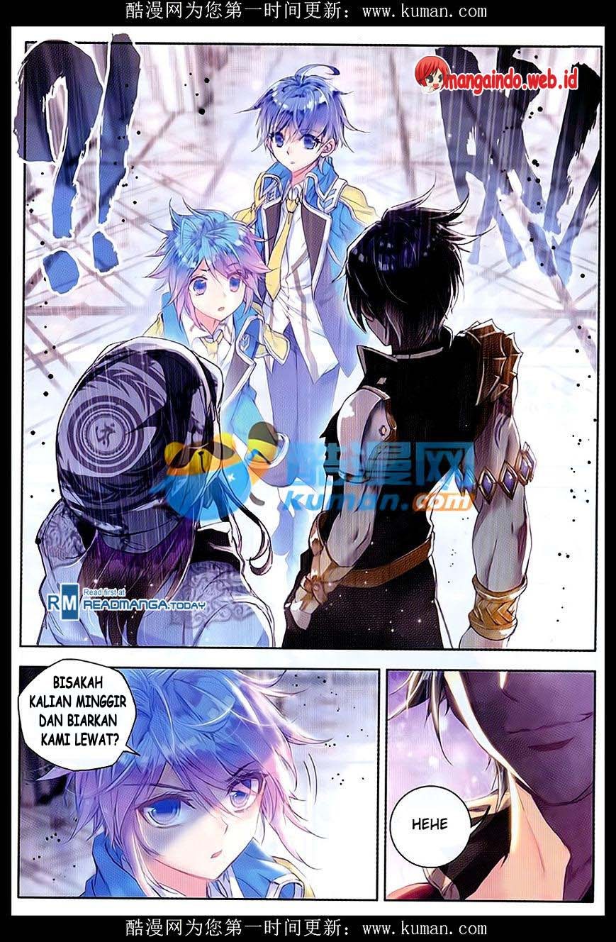 Soul Land II Chapter 84 Gambar 4